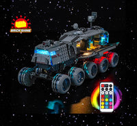 Brick Shine GC Light Kit for LEGO® Republic Juggernaut 75413