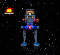 Brick Shine GC Light Kit for LEGO® AT-ST Walker 75417