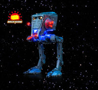 Brick Shine GC Light Kit for LEGO® AT-ST Walker 75417