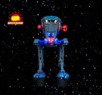 Brick Shine GC Light Kit for LEGO® AT-ST Walker 75417