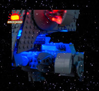 Brick Shine GC Light Kit for LEGO® AT-ST Walker 75417