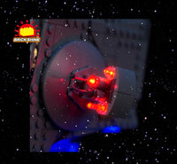 Brick Shine GC Light Kit for LEGO® AT-ST Walker 75417