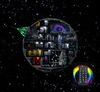 Brick Shine GC Light Kit for LEGO® Death Star™ 75419