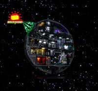 Brick Shine GC Light Kit for LEGO® Death Star™ 75419