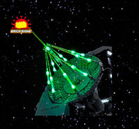 Brick Shine GC Light Kit for LEGO® Death Star™ 75419