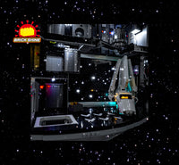 Brick Shine GC Light Kit for LEGO® Death Star™ 75419