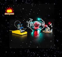 Brick Shine GC Light Kit for LEGO® SMART Play: Darth Vader's TIE Fighter 75421