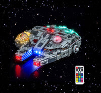 Brick Shine GC Light Kit for LEGO® SMART Play: Millennium Falcon 75426