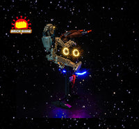 Brick Shine GC Light Kit for LEGO® Battle Droid with STAP 75428