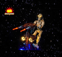 Brick Shine GC Light Kit for LEGO® Battle Droid with STAP 75428