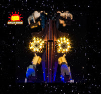 Brick Shine GC Light Kit for LEGO® Battle Droid with STAP 75428