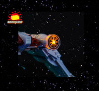 Brick Shine GC Light Kit for LEGO® V-19 Torrent Starfighter 75432