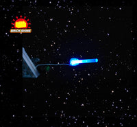 Brick Shine GC Light Kit for LEGO® V-19 Torrent Starfighter 75432