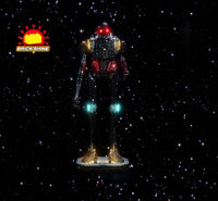 Brick Shine GC Light Kit for LEGO® K-2SO Security Droid 75434