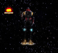 Brick Shine GC Light Kit for LEGO® K-2SO Security Droid 75434