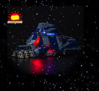 Brick Shine GC Light Kit for LEGO® Battle of Felucia Separatist MTT 75435