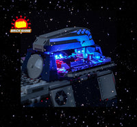 Brick Shine GC Light Kit for LEGO® Battle of Felucia Separatist MTT 75435