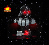 Brick Shine GC Light Kit for LEGO® Darth Vader Bust 75439