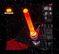 Brick Shine GC Light Kit for LEGO® Darth Vader Bust 75439