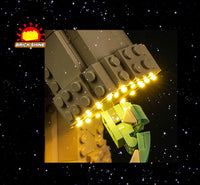 Brick Shine GC Light Kit for LEGO® Grogu (Mandalorian Apprentice) 75446