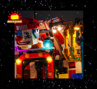 Brick Shine GC Light Kit for LEGO® Buggy the clown's circus Tent 75637