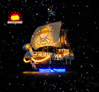 Brick Shine GC Light Kit for LEGO® The Going Merry Pirate Ship 75639