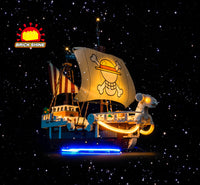 Brick Shine GC Light Kit for LEGO® The Going Merry Pirate Ship 75639