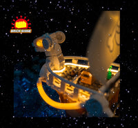 Brick Shine GC Light Kit for LEGO® The Going Merry Pirate Ship 75639