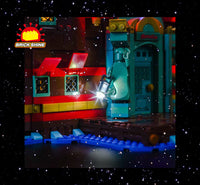 Brick Shine GC Light Kit for LEGO® The Baratie Floating Restaurant 75640