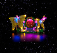 Brick Shine GC Light Kit for LEGO® Glinda's Wedding Day 75688