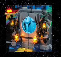 Brick Shine GC Light Kit for LEGO® Emerald City & Kiamo Ko Castle 75689