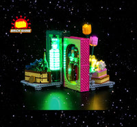 Brick Shine GC Light Kit for LEGO® Glinda & Elphaba Bookends 75691