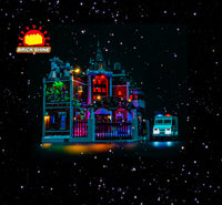 Brick Shine GC Light Kit for LEGO® Arkham Asylum 76300