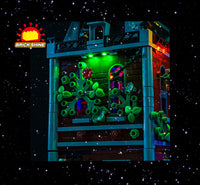 Brick Shine GC Light Kit for LEGO® Arkham Asylum 76300