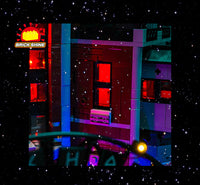 Brick Shine GC Light Kit for LEGO® Arkham Asylum 76300