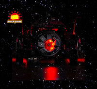 Brick Shine GC Light Kit for LEGO® Batman Forever Batmobile 76304