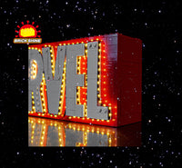 Brick Shine GC Light Kit for LEGO® MARVEL Logo & Minifigures 76313