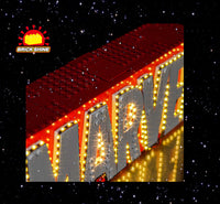 Brick Shine GC Light Kit for LEGO® MARVEL Logo & Minifigures 76313