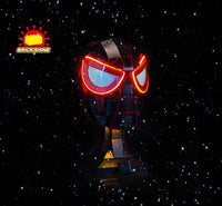 Brick Shine GC Light Kit for LEGO® Miles Morales' Mask 76329
