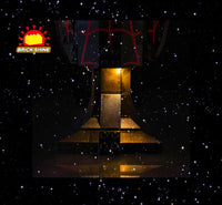 Brick Shine GC Light Kit for LEGO® Miles Morales' Mask 76329