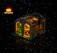 Brick Shine GC Light Kit for LEGO® Hogwarts Castle: Herbology Class 76445