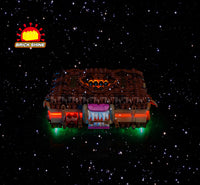 Brick Shine GC Light Kit for LEGO® Chomping Monster Book of Monsters 76449