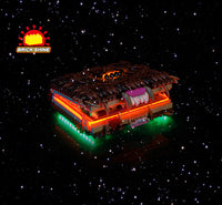 Brick Shine GC Light Kit for LEGO® Chomping Monster Book of Monsters 76449