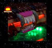 Brick Shine GC Light Kit for LEGO® Chomping Monster Book of Monsters 76449