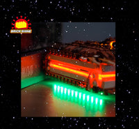 Brick Shine GC Light Kit for LEGO® Chomping Monster Book of Monsters 76449