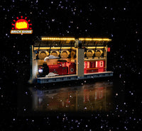 Brick Shine GC Light Kit for LEGO® Book Nook: Hogwarts Express 76450