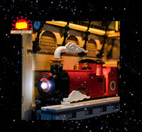Brick Shine GC Light Kit for LEGO® Book Nook: Hogwarts Express 76450
