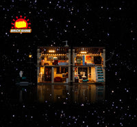 Brick Shine GC Light Kit for LEGO® Privet Drive: Aunt Marge's Visit 76451