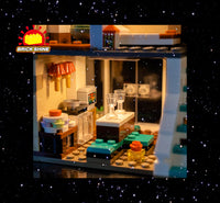 Brick Shine GC Light Kit for LEGO® Privet Drive: Aunt Marge's Visit 76451