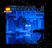 Brick Shine GC Light Kit for LEGO® Hogwarts Castle: The Main Tower 76454